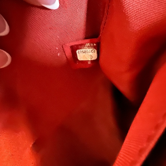 Chanel Boy bag Medium RED - Picture 8 of 8